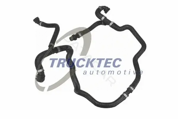 Патрубки системы охлаждения TRUCKTEC 08.40.039