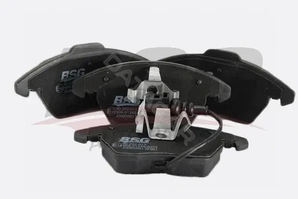 Тормозные колодки BSG BSG90-200-024