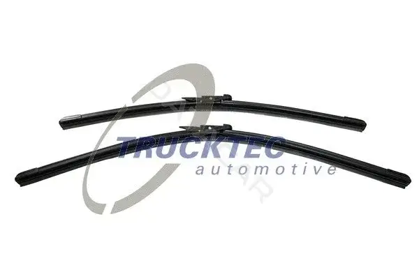 Щетки стеклоочистителя TRUCKTEC 08.58.256