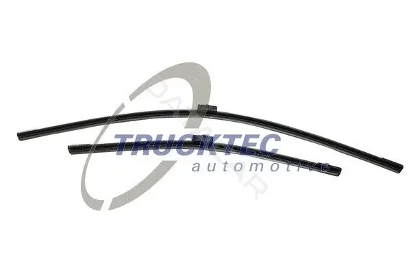 Щетки стеклоочистителя TRUCKTEC 08.58.257