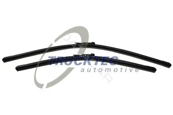 Щетки стеклоочистителя TRUCKTEC 08.58.258