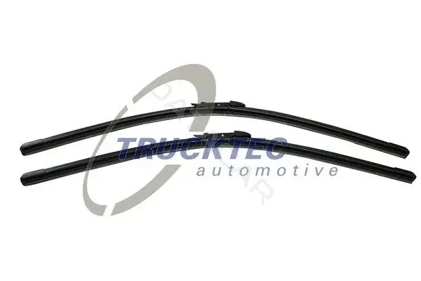Щетки стеклоочистителя TRUCKTEC 08.58.259