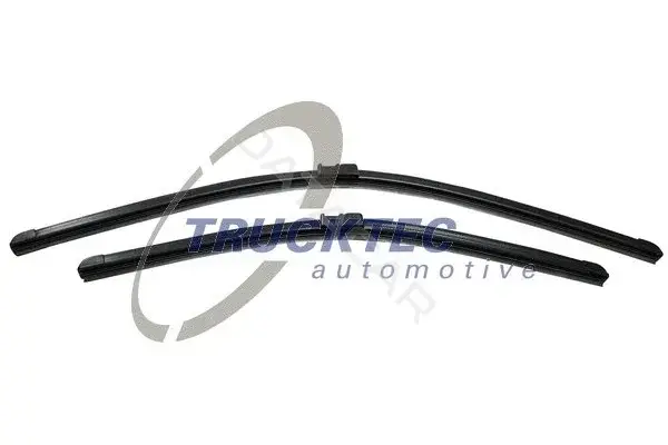 Щетки стеклоочистителя TRUCKTEC 08.58.260