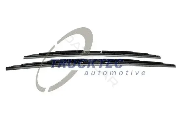 Щетки стеклоочистителя TRUCKTEC 08.58.265