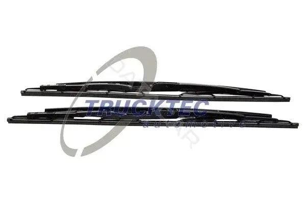 Щетки стеклоочистителя TRUCKTEC 08.58.267