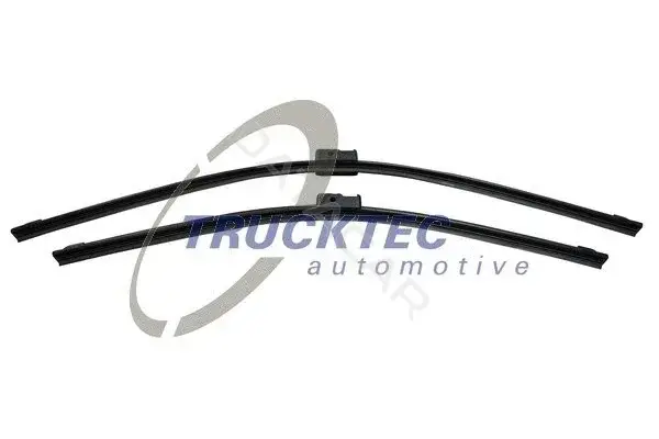 Щетки стеклоочистителя TRUCKTEC 08.58.275