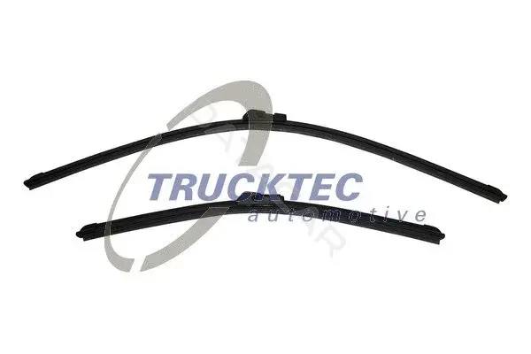 Щетки стеклоочистителя TRUCKTEC 08.58.276