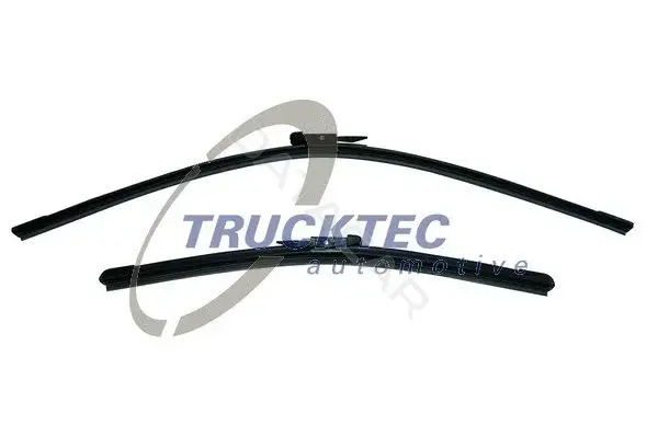 Щетки стеклоочистителя TRUCKTEC 08.58.277
