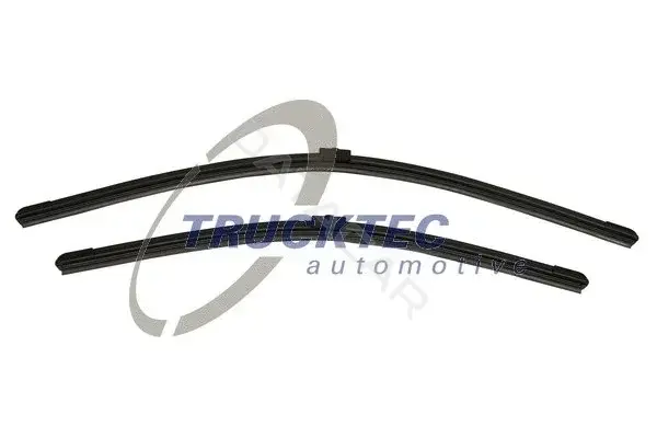 Щетки стеклоочистителя TRUCKTEC 08.58.278