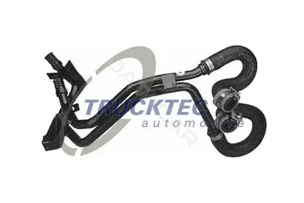 Патрубки системы охлаждения TRUCKTEC 08.59.052
