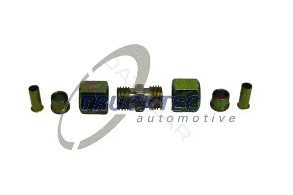 Фланец охлаждающей жидкости TRUCKTEC 83.04.008