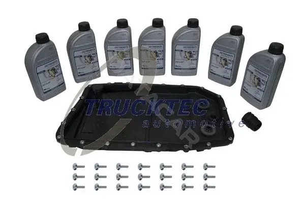 Комплект для замены масла акпп TRUCKTEC 08.25.065
