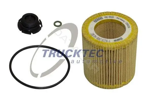 Масляный фильтр TRUCKTEC 08.18.037
