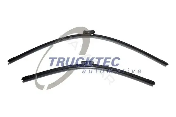 Щетки стеклоочистителя TRUCKTEC 07.58.062
