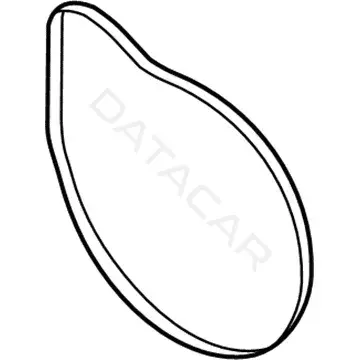 Прокладкa помпы BMW 11517508535