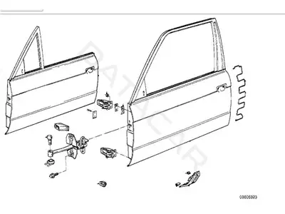 Болт подвески BMW 41511922737