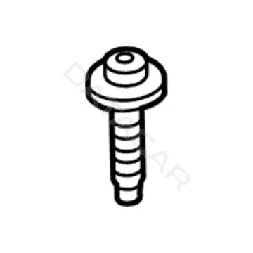 Болт подвески BMW 07119908719