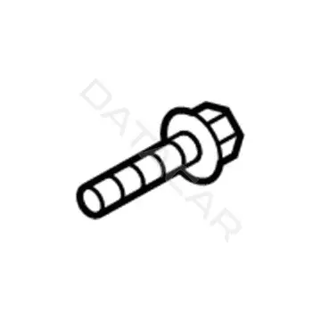 Болт подвески BMW 07119904956
