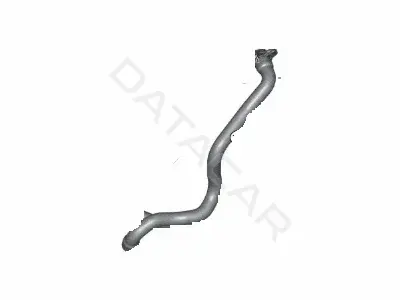 Патрубки системы охлаждения BMW 11537560363