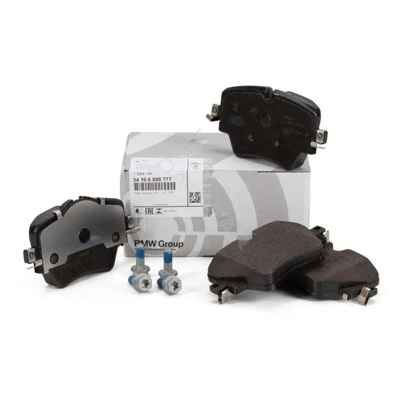 Тормозные колодки BMW 34106888777
