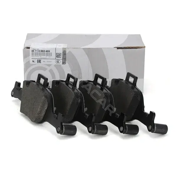 Тормозные колодки BMW 34116883469