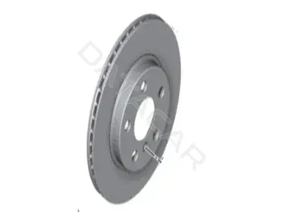 Тормозные диски BMW 34119811538