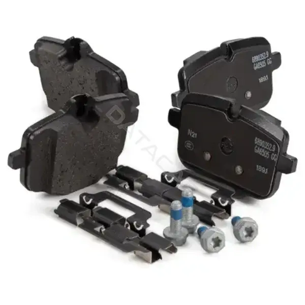 Тормозные колодки BMW 34216890353