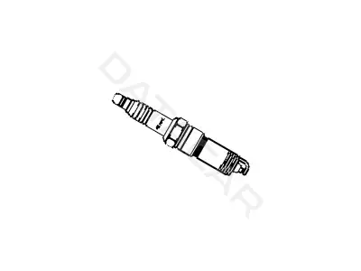 Свечи зажигания CHRYSLER 68303920AA