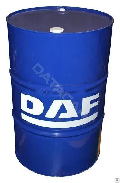 Масло моторное DAF 09354XX