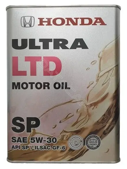Масло моторное HONDA 08228-99974