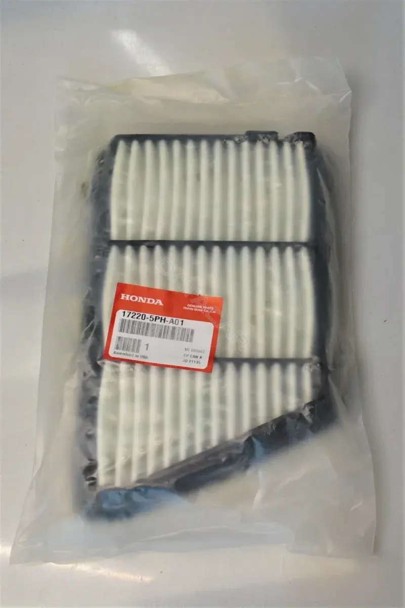 Воздушный фильтр HONDA 172205PHA01