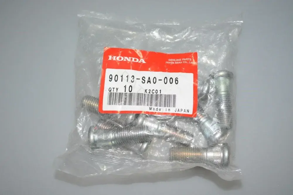 Болт подвески HONDA 90113SA0006
