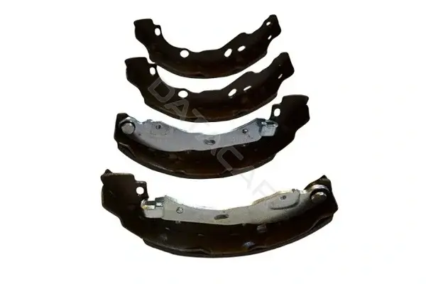 Барабанные колодки ASAM 32382