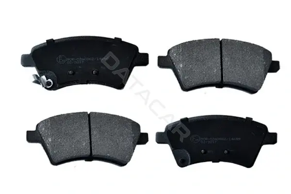Тормозные колодки ASAM 55370