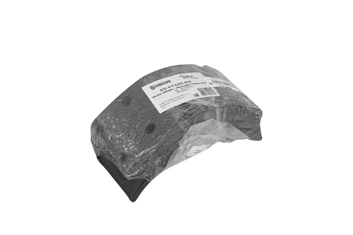 Тормозные накладки STELLOX 85-47325-SX