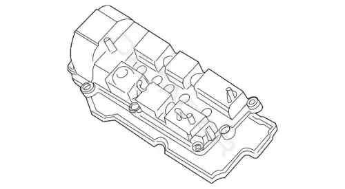 Прокладка ГБЦ MAZDA AJ9510235