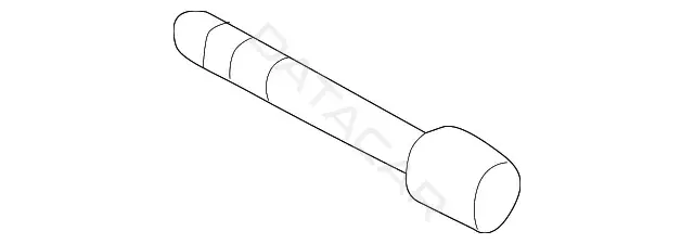 Болт подвески MITSUBISHI MR112832