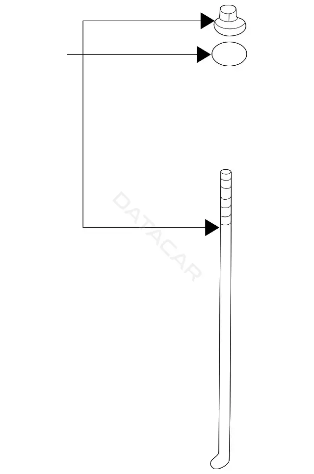 Болт подвески MITSUBISHI MR325261