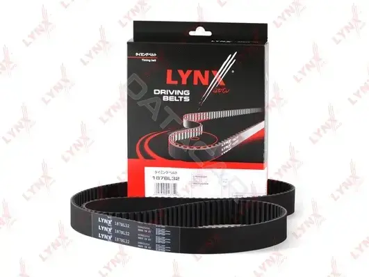 Ремень ГРМ LYNXAUTO 187BL32