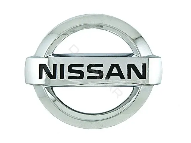 Значки, нашивки, наклейки NISSAN 628901AA0A