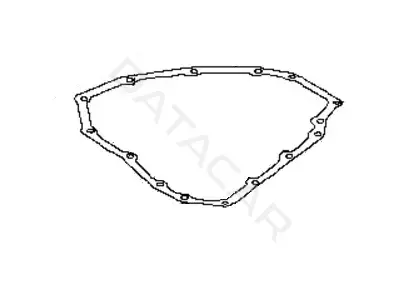 Прокладка КПП NISSAN 313973MX0A