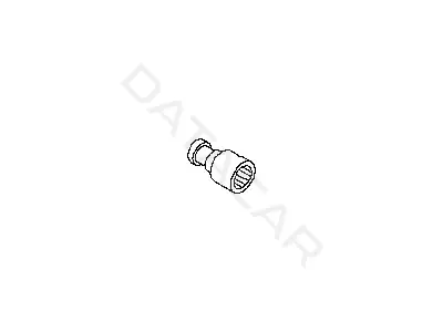 Подшипник ступицы NISSAN 3220300QAH