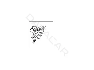 Катушка зажигания NISSAN 224481LA0B