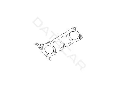 Прокладка ГБЦ NISSAN 11044-AR008