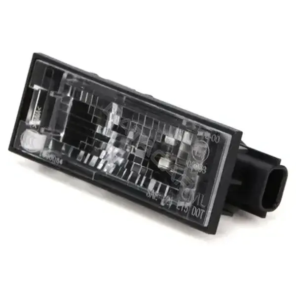 Фонарь подсветки номерного знака RENAULT 8200480127