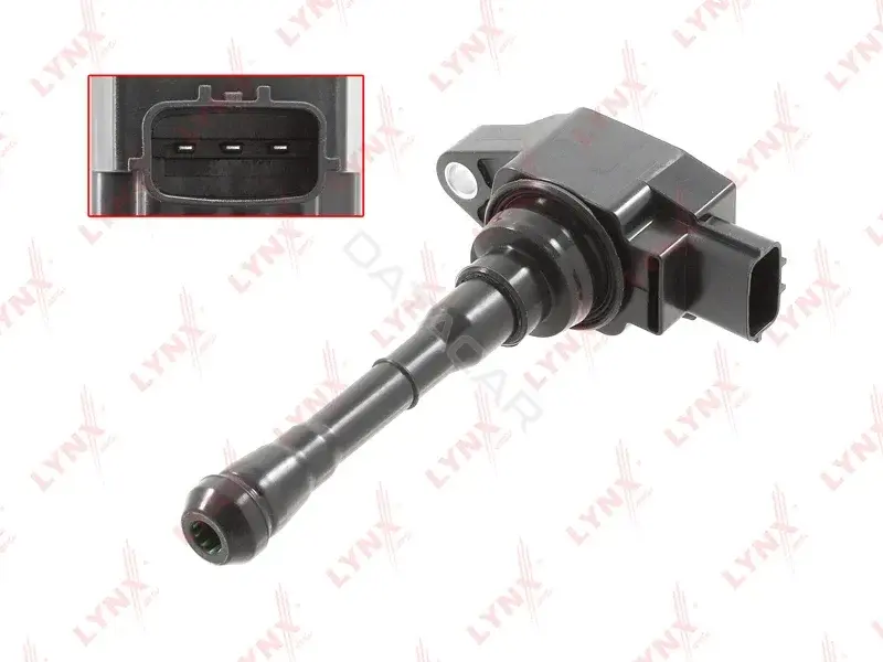 Катушка зажигания LYNXAUTO SPL1272
