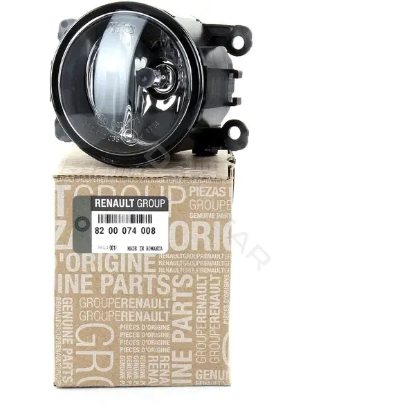 Противотуманные фары RENAULT 8200074008