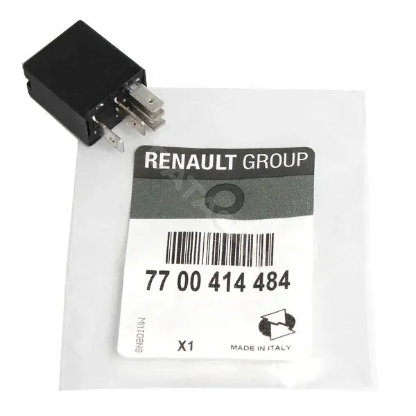 Многофункциональное реле RENAULT 7700414484