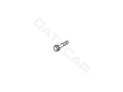 Болт подвески SUBARU 901000264