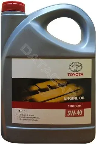 Масло моторное TOYOTA 08880-80835